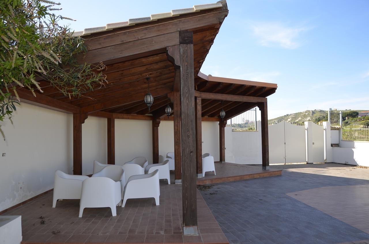 Residence Scala Dei Turchi Realmonte Exteriör bild