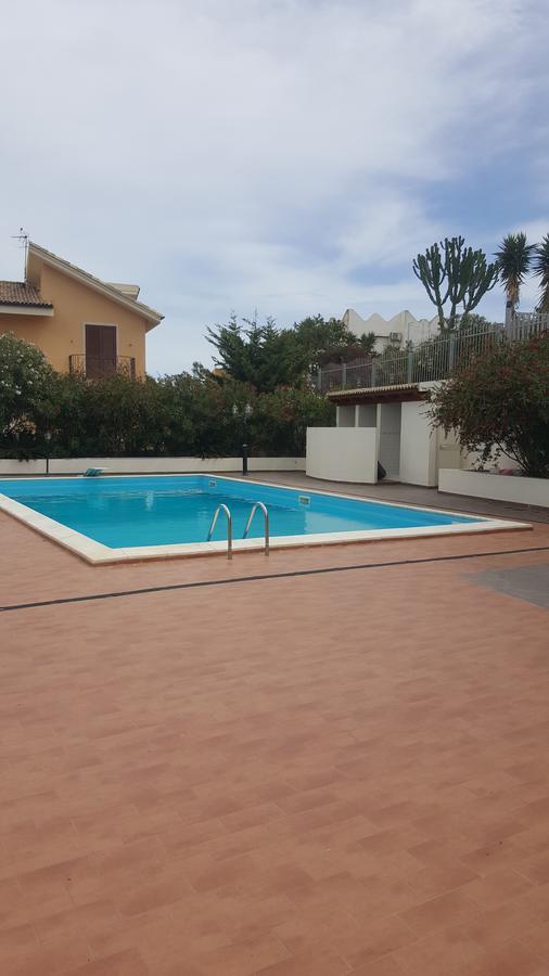 Residence Scala Dei Turchi Realmonte Exteriör bild