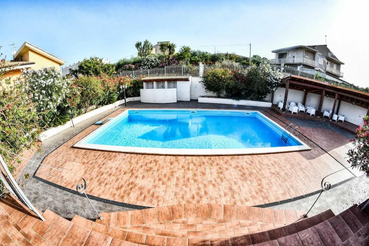 Residence Scala Dei Turchi Realmonte Exteriör bild