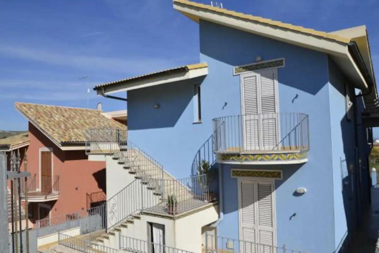 Residence Scala Dei Turchi Realmonte Exteriör bild