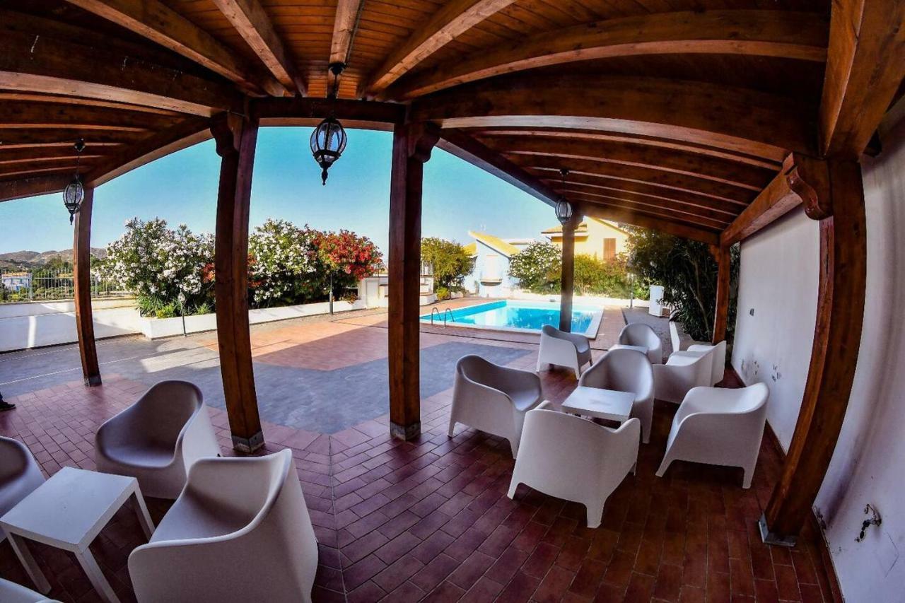 Residence Scala Dei Turchi Realmonte Exteriör bild